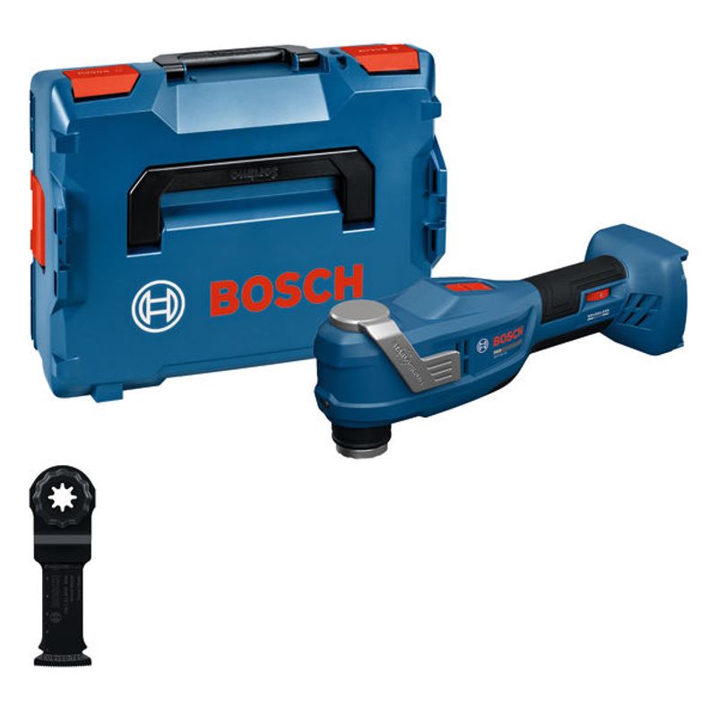 Bosch GOP 18V-30 Multiverktyg 18V STARLOCK L-BOXX 136 (utan batterier)
