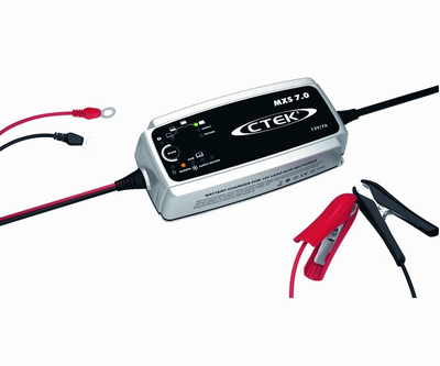 CTEK MXS 7,0 Batteriladdare