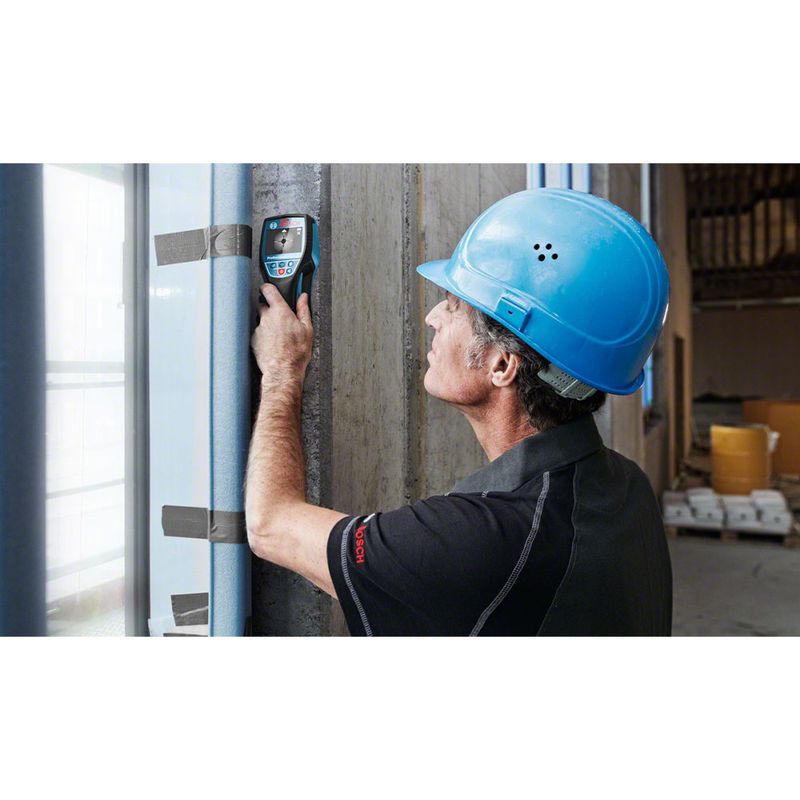 Bosch D-TECT 120 Regelsökare 12V (1x1,3ah)