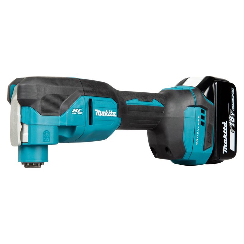 Makita DTM53Z 18V Multiverktyg – STARLOCK kompatibel (utan batterier)