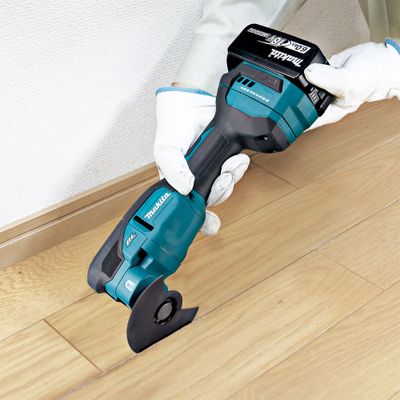 Makita DTM53Z 18V Multiverktyg – STARLOCK kompatibel (utan batterier)