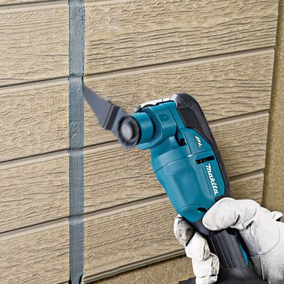 Makita DTM53Z 18V Multiverktyg – STARLOCK kompatibel (utan batterier)