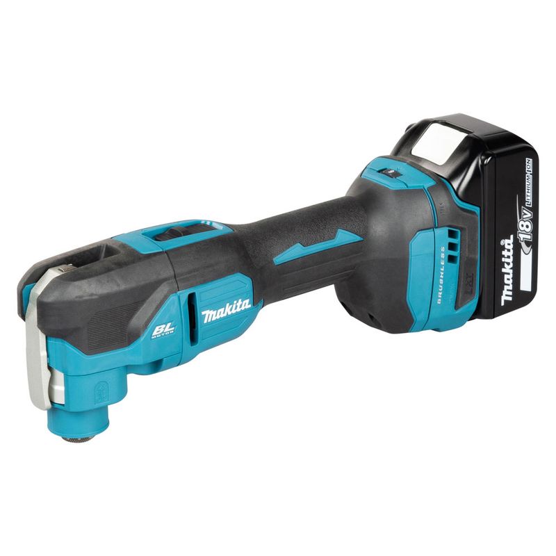 Makita DTM53Z 18V Multiverktyg – STARLOCK kompatibel (utan batterier)