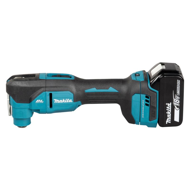 Makita DTM53Z 18V Multiverktyg – STARLOCK kompatibel (utan batterier)
