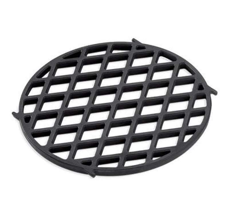 Weber Gourmet BBQ System Gjutjärnsgaller