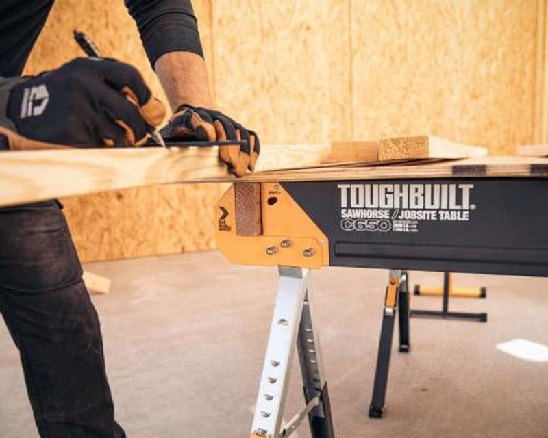 Toughbuilt C650 Sågbock 2-Pack