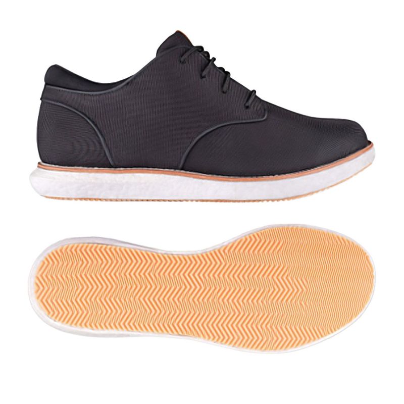 Dunderdon Yrkessko F10 Svart/Vit Strl 45