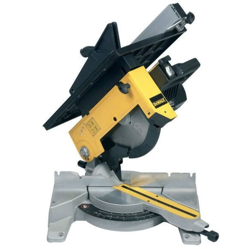 DeWalt DW711 Bords-geringssåg 260 mm 1300W