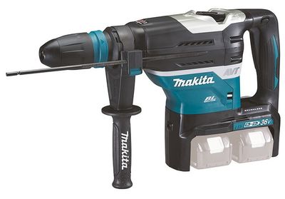 Makita DHR400ZKU Kombihammare SDS-MAX 2x18V (Utan batterier)
