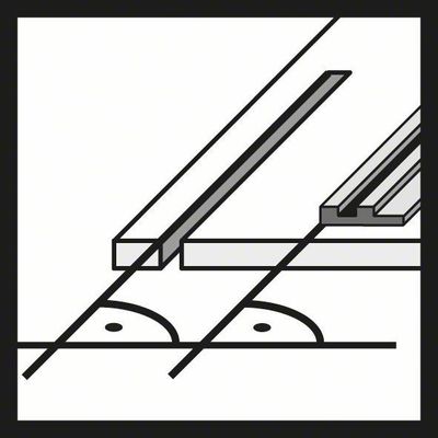 Bosch Sticksågsblad  5-P Mjuka träslag T144DP