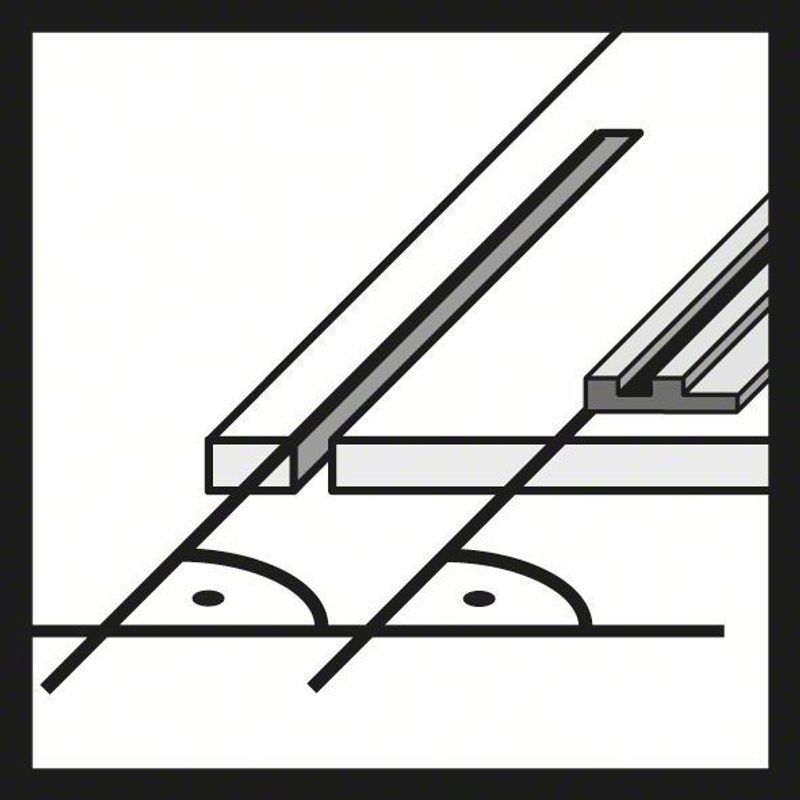 Bosch Sticksågsblad  5-P Mjuka träslag T144DP