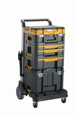DeWalt DWST1-71196 Vagn TSTAK (100 kg)