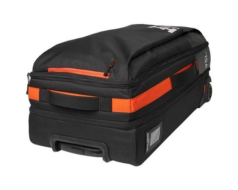 Helly Hansen 79579 Kensington Trolley 95L Svart