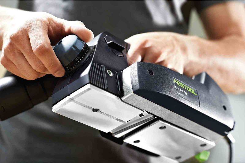 Festool EHL 65 EQ-PLUS Elhyvel 65mm