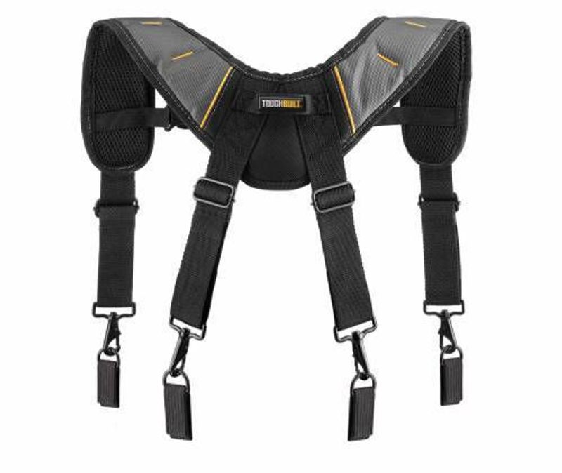 Toughbuilt Pro Vadderat Hängsle