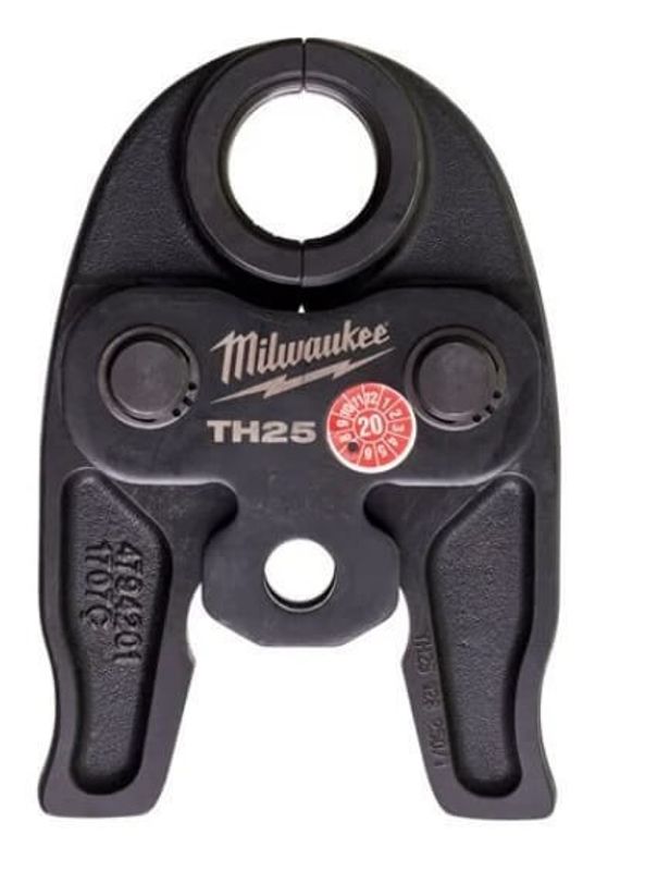 Milwaukee Pressback Typ-TH M12 Ø14–32 mm