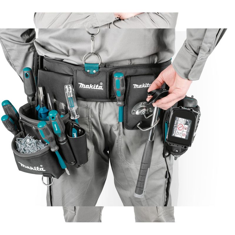 Makita E-15235 Supertungvikts bälte Ultimate
