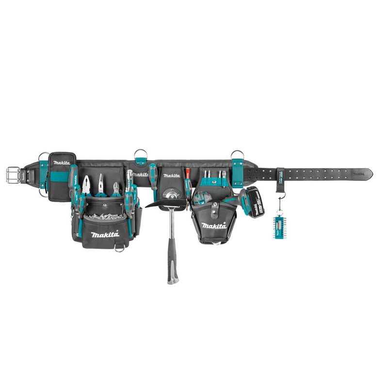 Makita E-15235 Supertungvikts bälte Ultimate