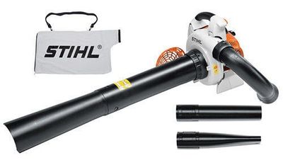 Stihl SH86 C-E Bensindrivet Blås-/Sugaggregat 2-MIX 1,1hk