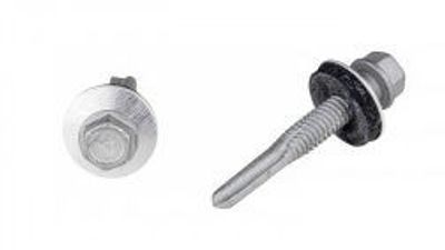 ANS Balkskruv Bsp.#5-C3 5,5x102 m.bricka (100)