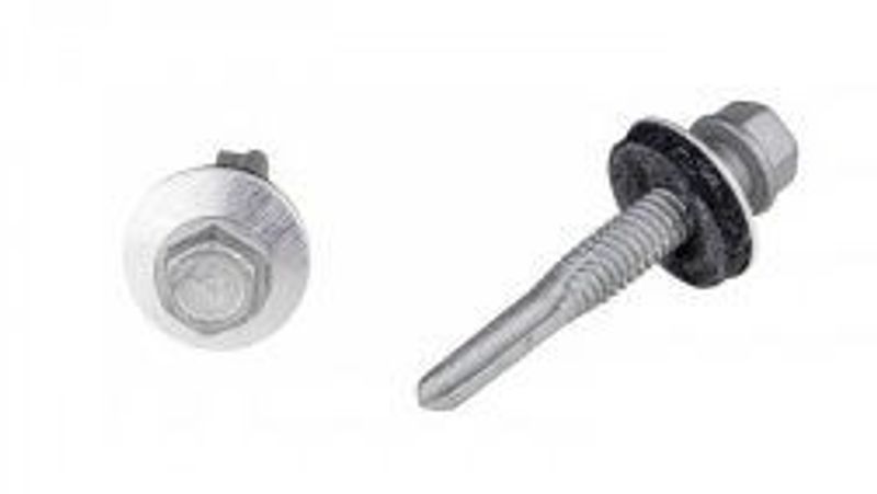 ANS Balkskruv Bsp.#5-C3 5,5x102 m.bricka (100)