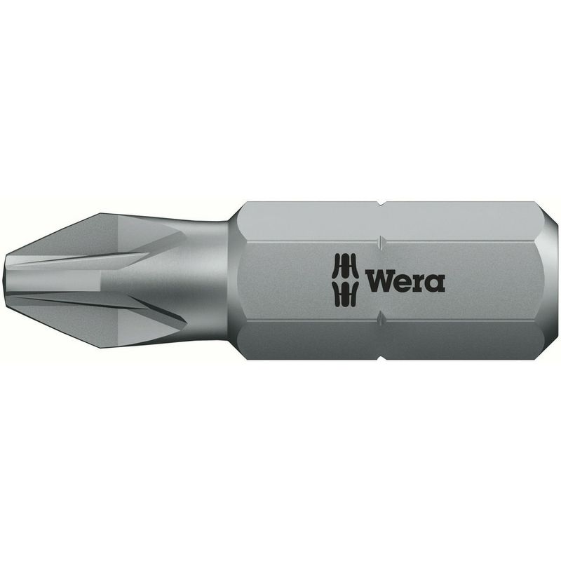 Wera 855/1 Z Bits Pozidriv PZ2 x 25 mm 1/4"
