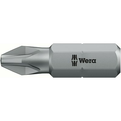 Wera 855/1 Z Bits Pozidriv PZ0 x 25 mm 1/4"