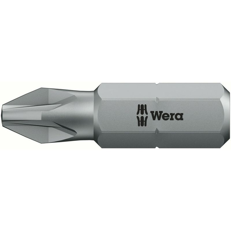 Wera 855/1 Z Bits Pozidriv PZ0 x 25 mm 1/4"