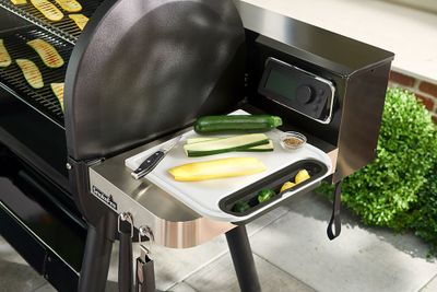 Weber 7032 Skärbräda till sidobord