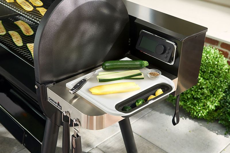 Weber 7032 Skärbräda till sidobord