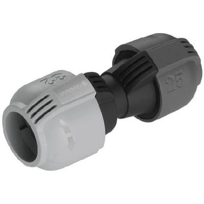 Gardena 02777-20 Reduceringsadapter 32-25mm