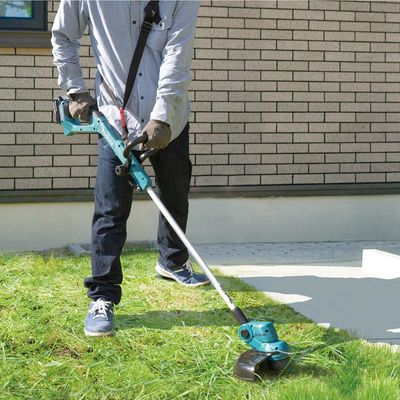 Makita DUR193Z Grästrimmer 18V LXT (utan batterier)