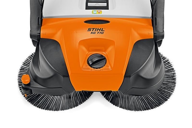 Stihl KG 770 Sopmaskin Manuell