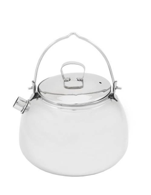 Muurikka Kaffepanna 0,8L Rostfritt