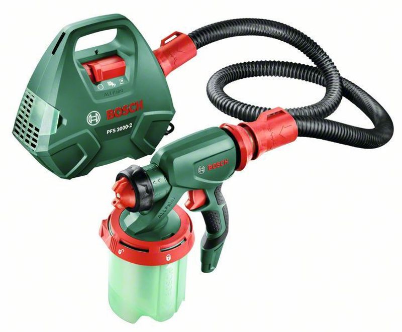 Bosch PFS 3000-2 Sprutpistol 650W