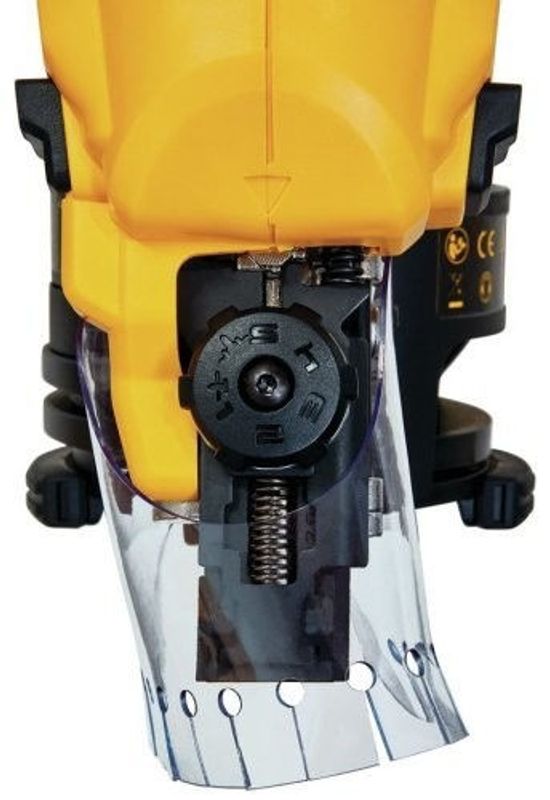 DeWalt DCN45RNN Spikpistol TAK 18V (Utan batteri)