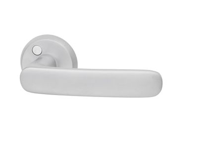 Habo Dörrhandtag A 2560 Matt krom SB