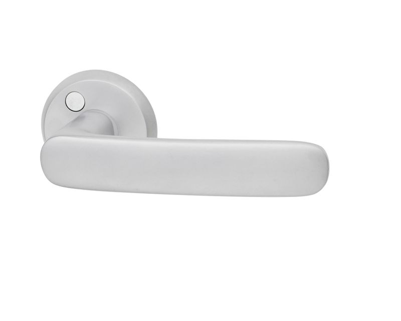 Habo Dörrhandtag A 2560 Matt krom SB