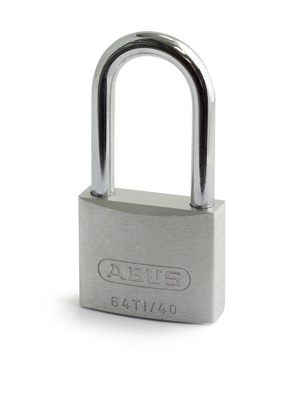 Abus Hänglås 64TI-40HB40 SB