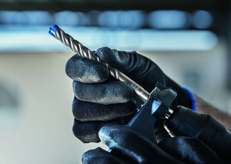 Bosch Expert SDS plus-7X hammarborr SDS+ 3,5-30mm för sten, betong och armerad betong