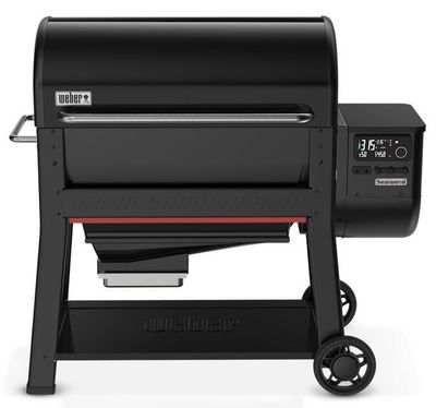 Weber Searwood® XL Träpelletsgrill
