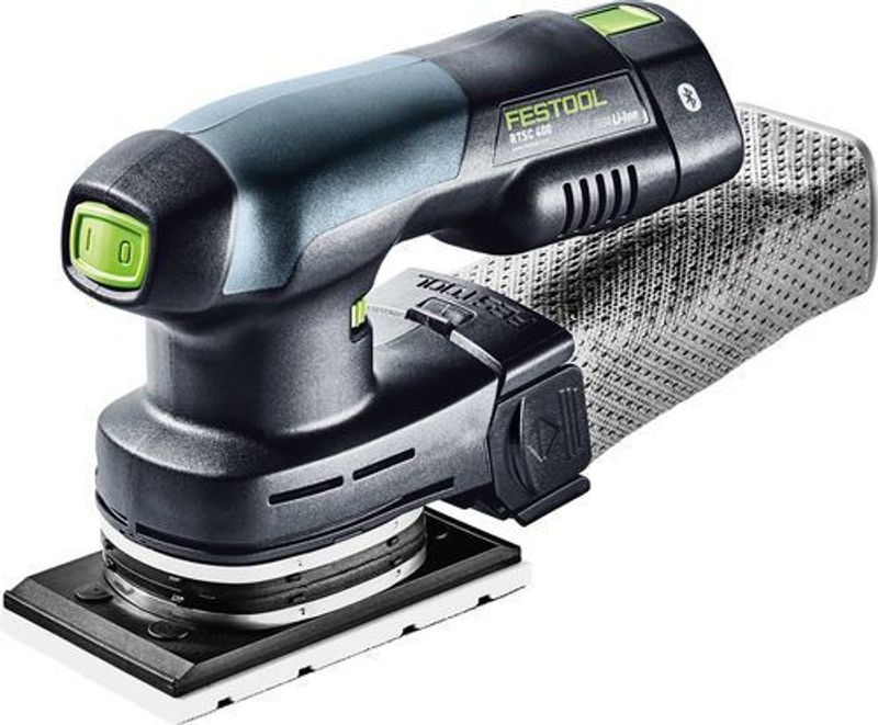 Festool Batterislip Plan RTSC 400 Li 3,1 I-Set