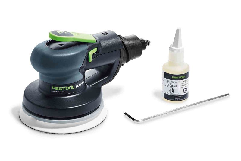 Festool Tryckluftsexcenterslip LEX 3 125/3