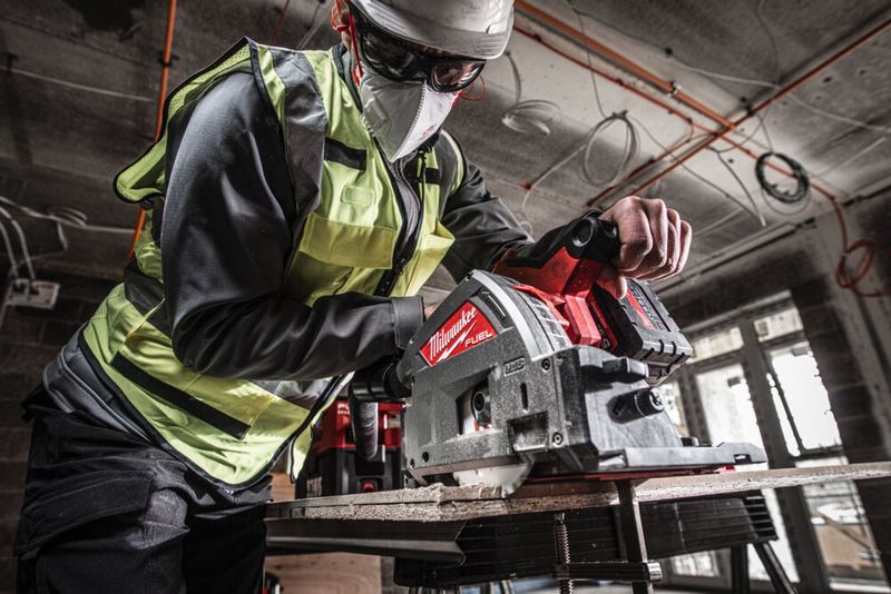 Milwaukee M18 FPS55-552P Sänksåg batteridriven 18V 165mm (2x5,5ah)