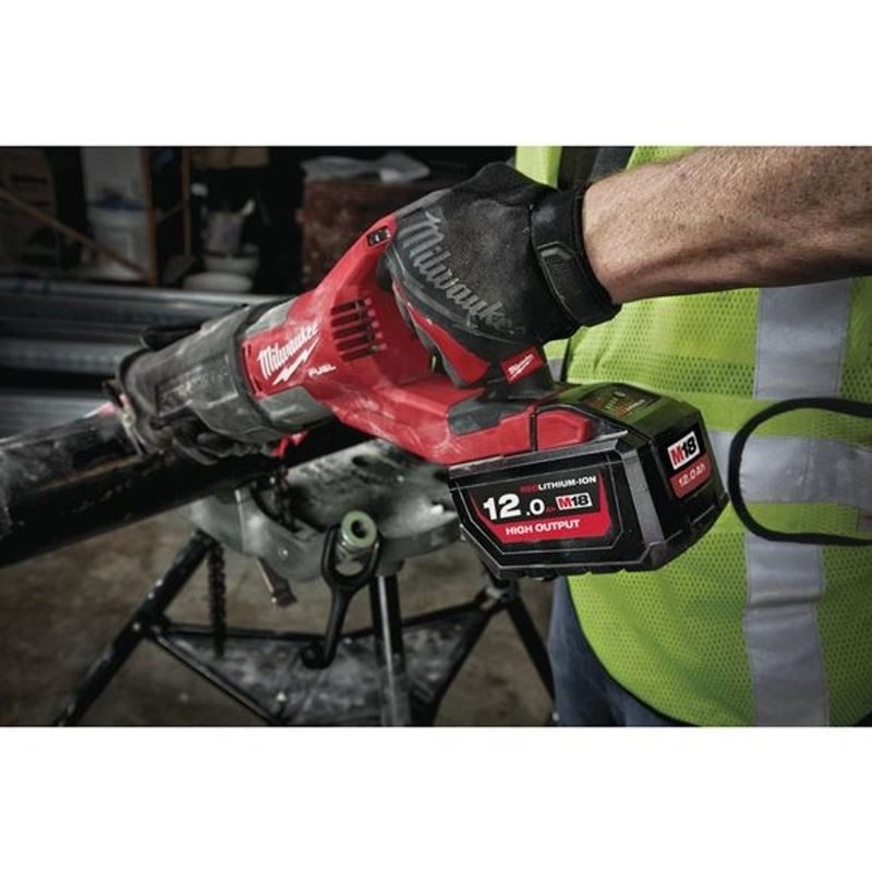 Milwaukee M18 HB12 Batteri 18V 12ah High-Output