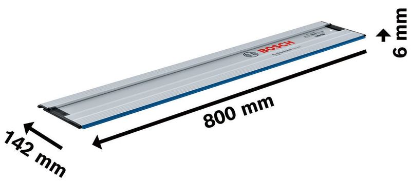 Bosch FSN 800 Skena 800mm