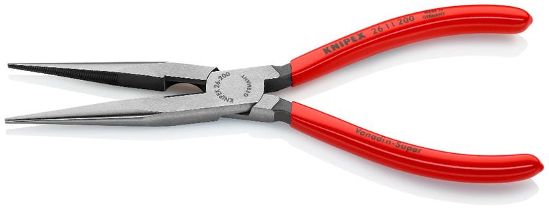 KNIPEX Flacktång 200mm
