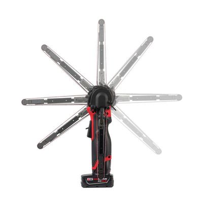 Milwaukee M12 FBFL13-402B Bandslip 12V 13x457mm (2x4,0ah)