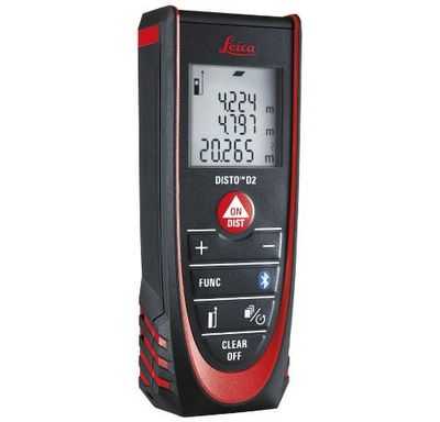 Leica DISTO D2 Avståndsmätare