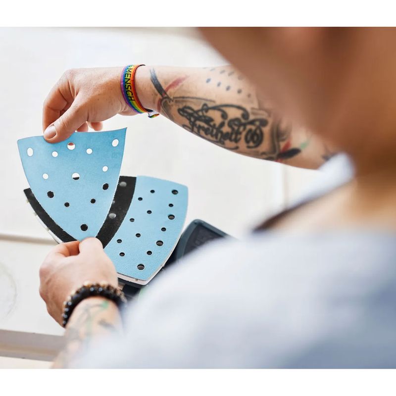 Festool Slippapper Granat DELTA 200 10ST